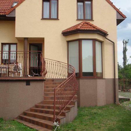 Willa Bursztyn Danzig Exterior foto